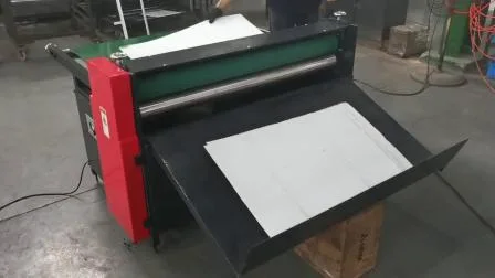 Hard Cover Pressing Machine Paper Box Pressing Machine Yp700
