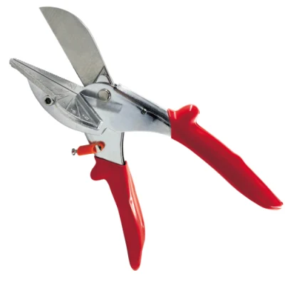 45 Degree 135 Degree High Quality PVC Angle Trim Cutter Profile Mitre Gasket Shear Angle Wire Duct Cutter