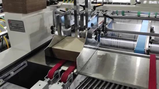 High Quality Automatic Grooving Machine V Groove Cardboard Cutting Machine