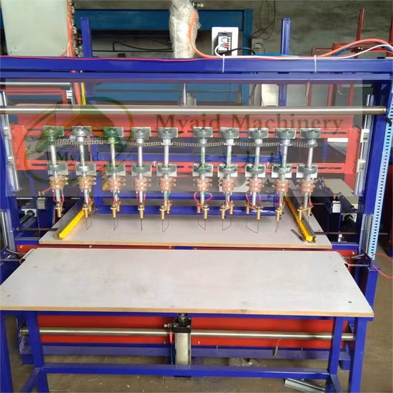 Automatic Cylinder Type Grooving Machine