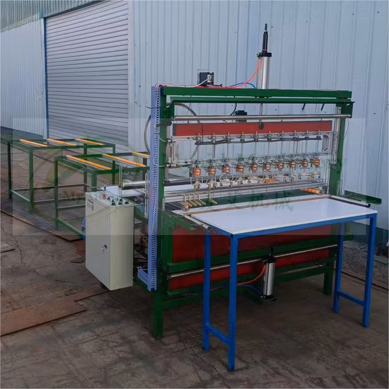 Automatic Cylinder Type Grooving Machine
