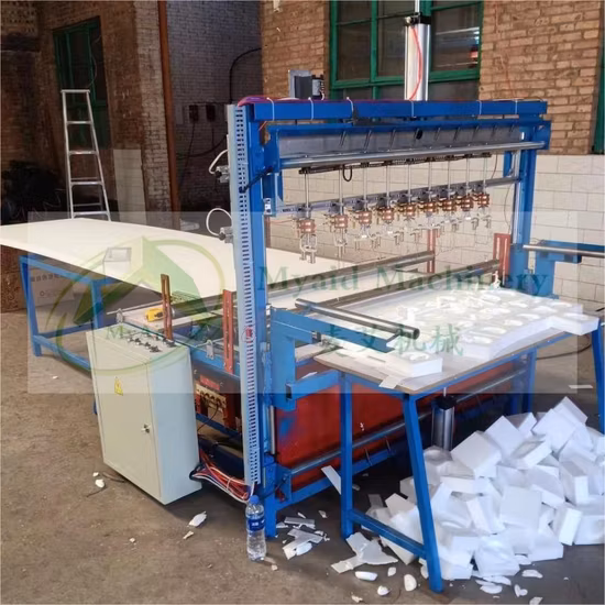 Automatic Cylinder Type Grooving Machine