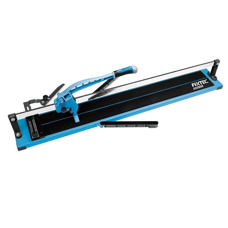 Fixtec Cutting Kit Tool Multifunction Parallel Tile Steel Cutter 24&quot; 600mm Tile Cutter Angle Adjustment