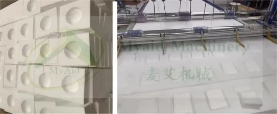 Automatic Cylinder Type Grooving Machine
