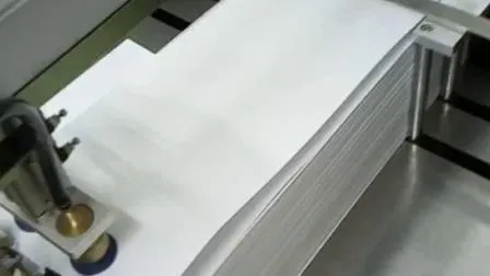 High Finished I Shape Automatic Case Making Machine