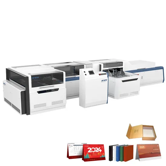 Automatic Case Making Machine Qfm460b/600b