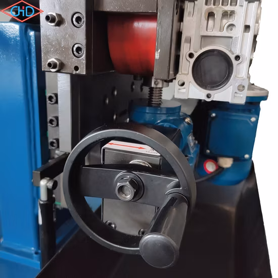 Monthly Deals High Quiality Milling Type Plate Edge Grooving Machine