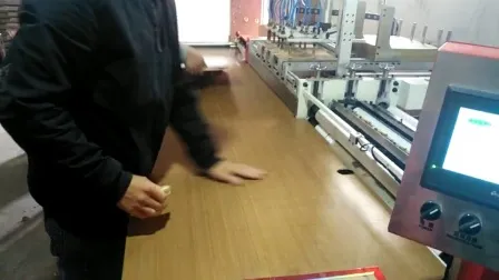 Double Station Hardcover Making Machine/Case Maker Machine/Calendar Making Machine