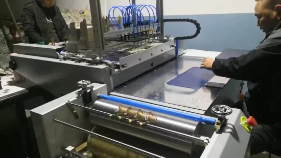 Semi Automatic Case Making Machine